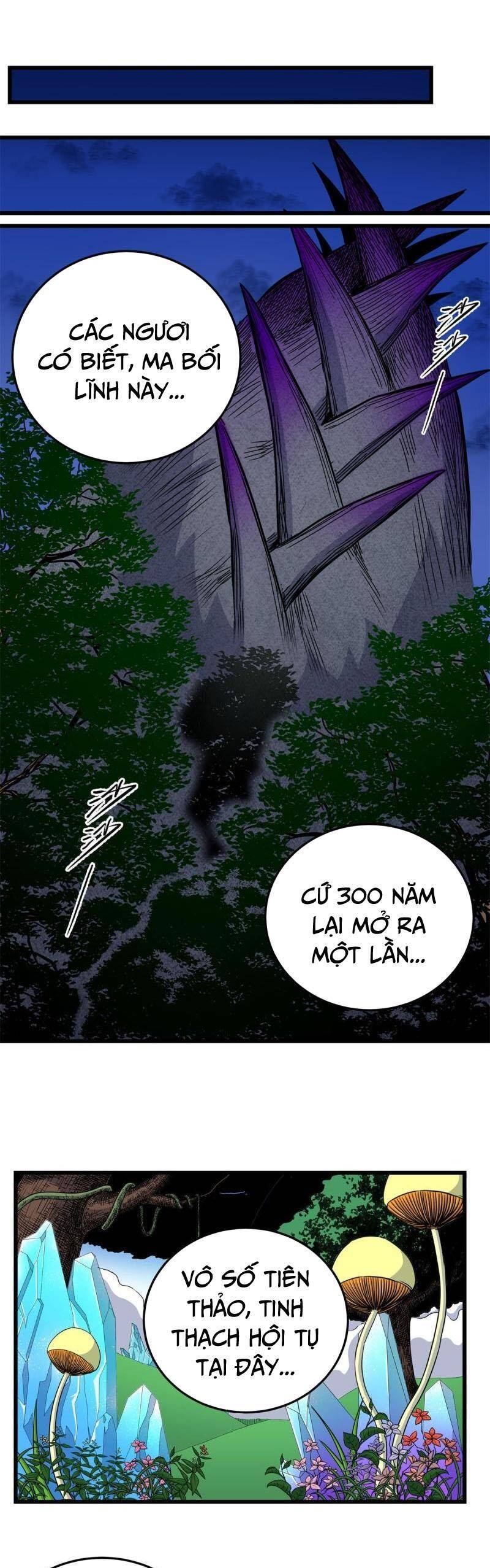 Đế Bá Chapter 83 - 2