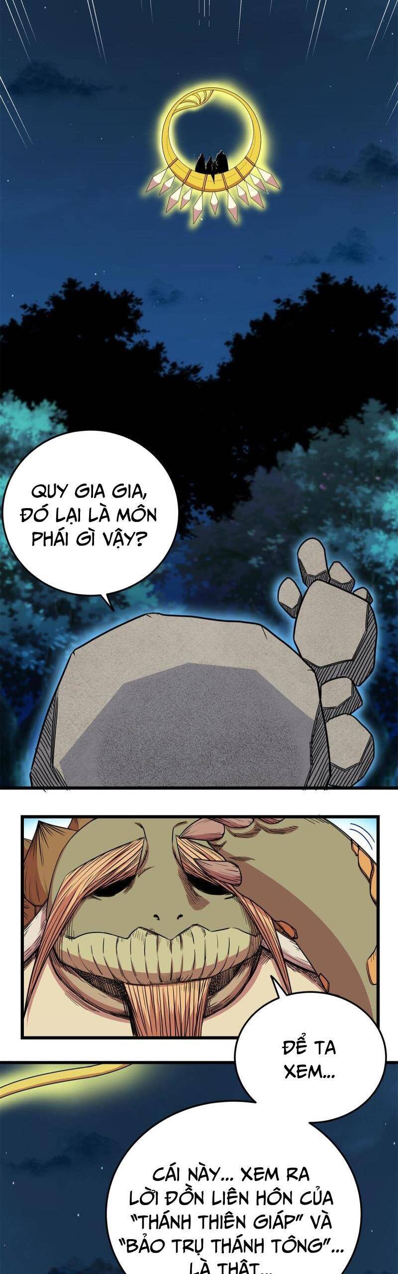 Đế Bá Chapter 83 - 7
