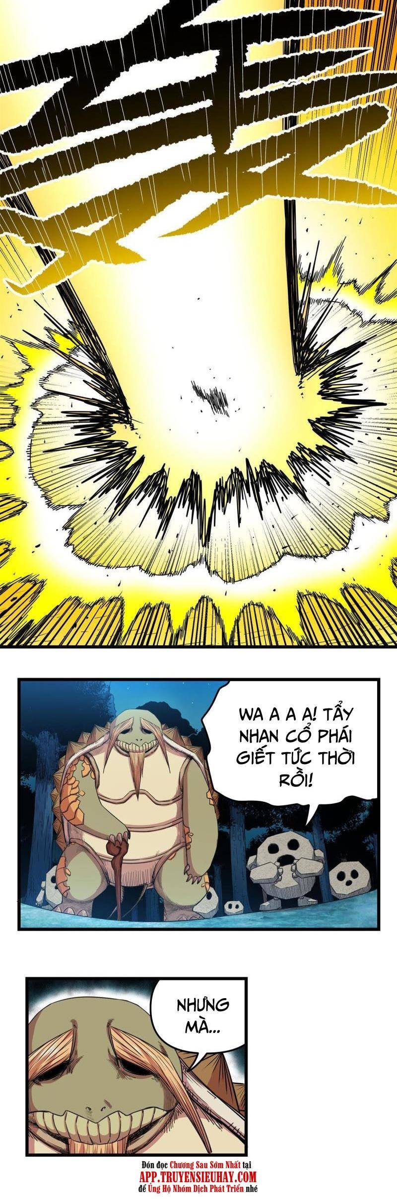 Đế Bá Chapter 84 - 11