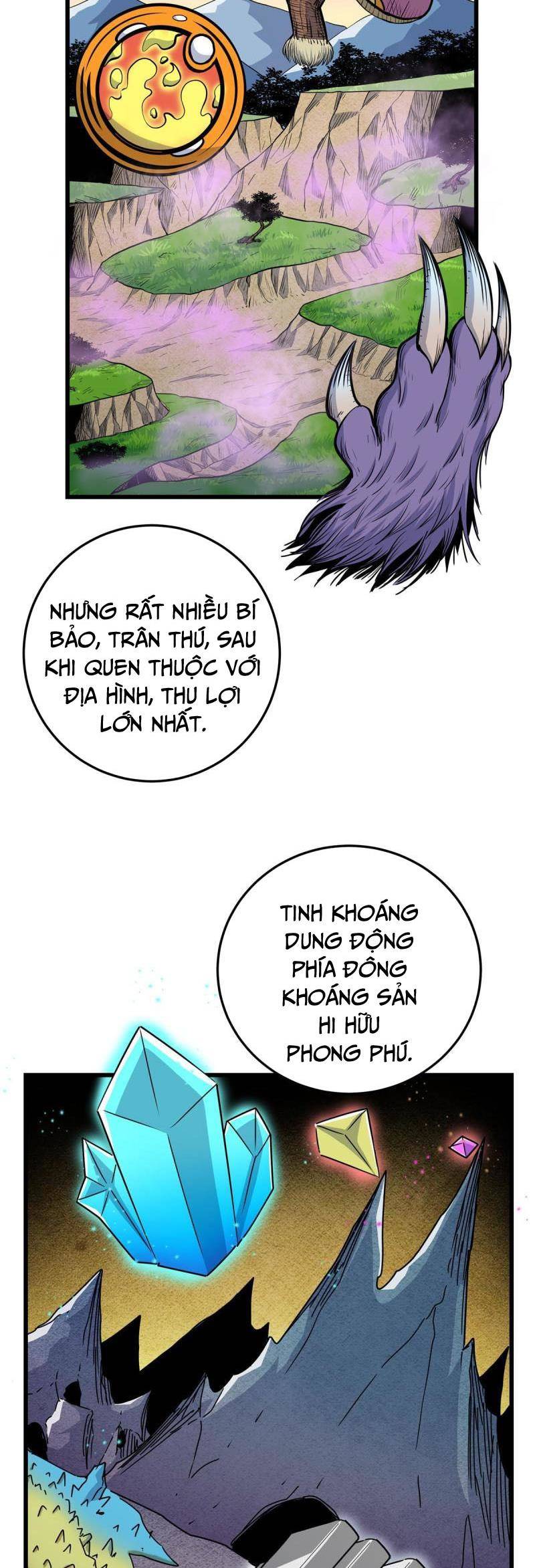 Đế Bá Chapter 86 - 14