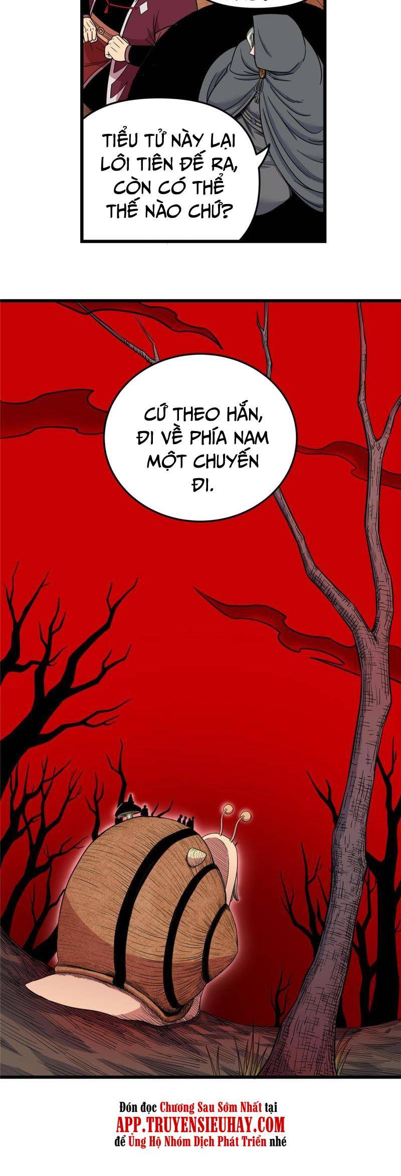 Đế Bá Chapter 86 - 21
