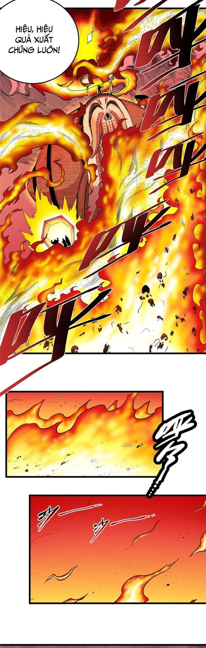 Đế Bá Chapter 88 - 10