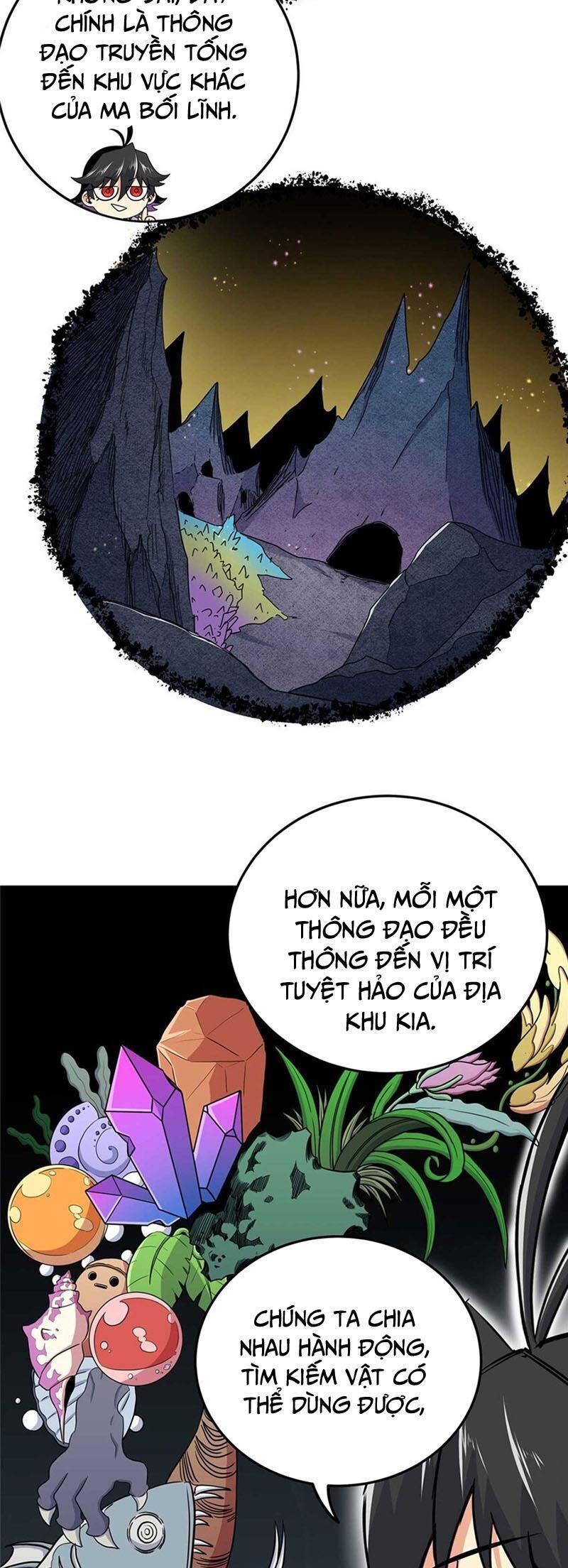 Đế Bá Chapter 91 - 18