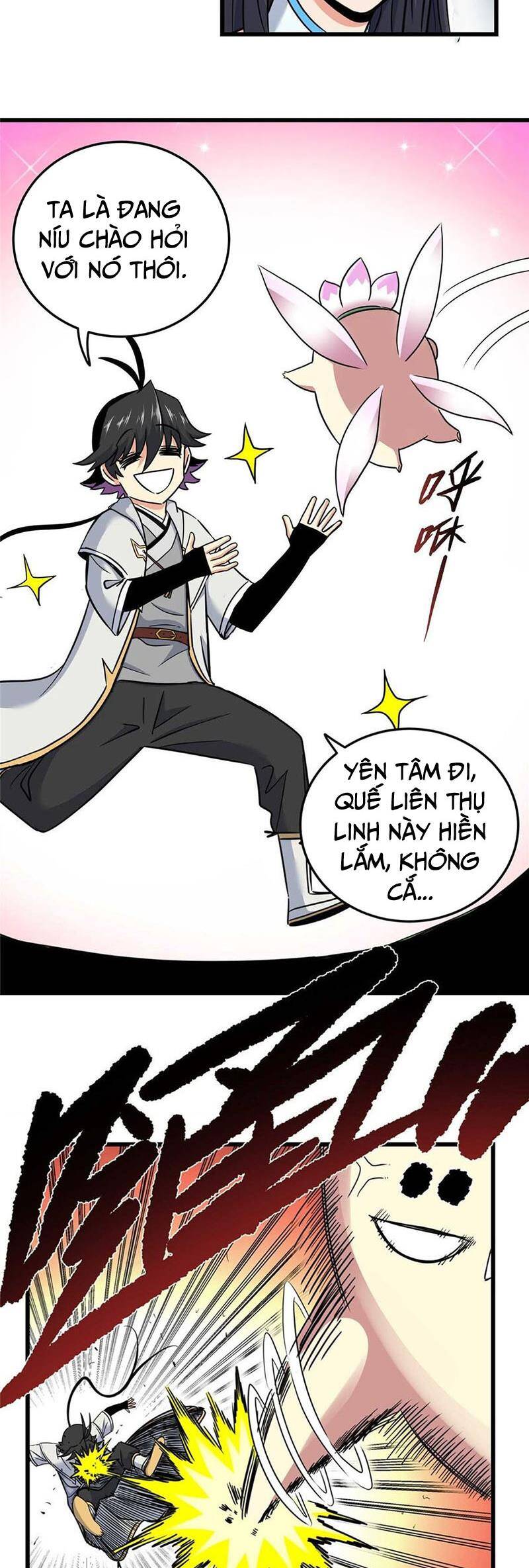Đế Bá Chapter 91 - 7