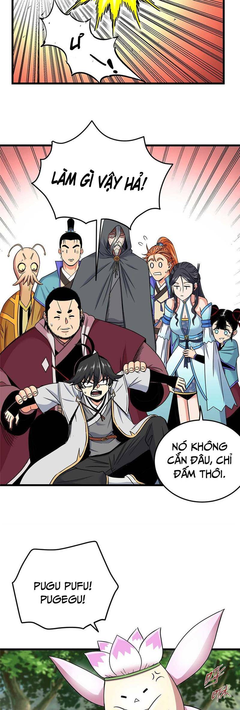 Đế Bá Chapter 91 - 8