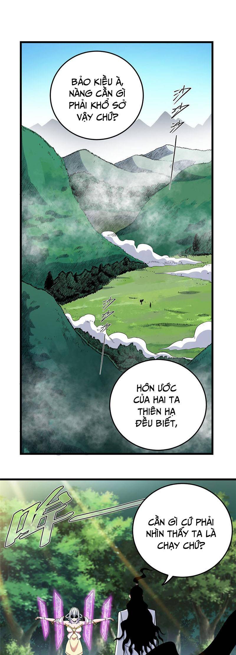 Đế Bá Chapter 92 - 2