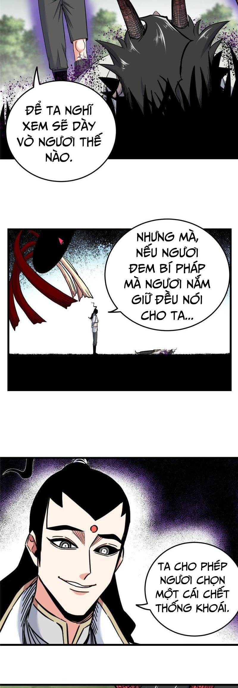 Đế Bá Chapter 93 - 19