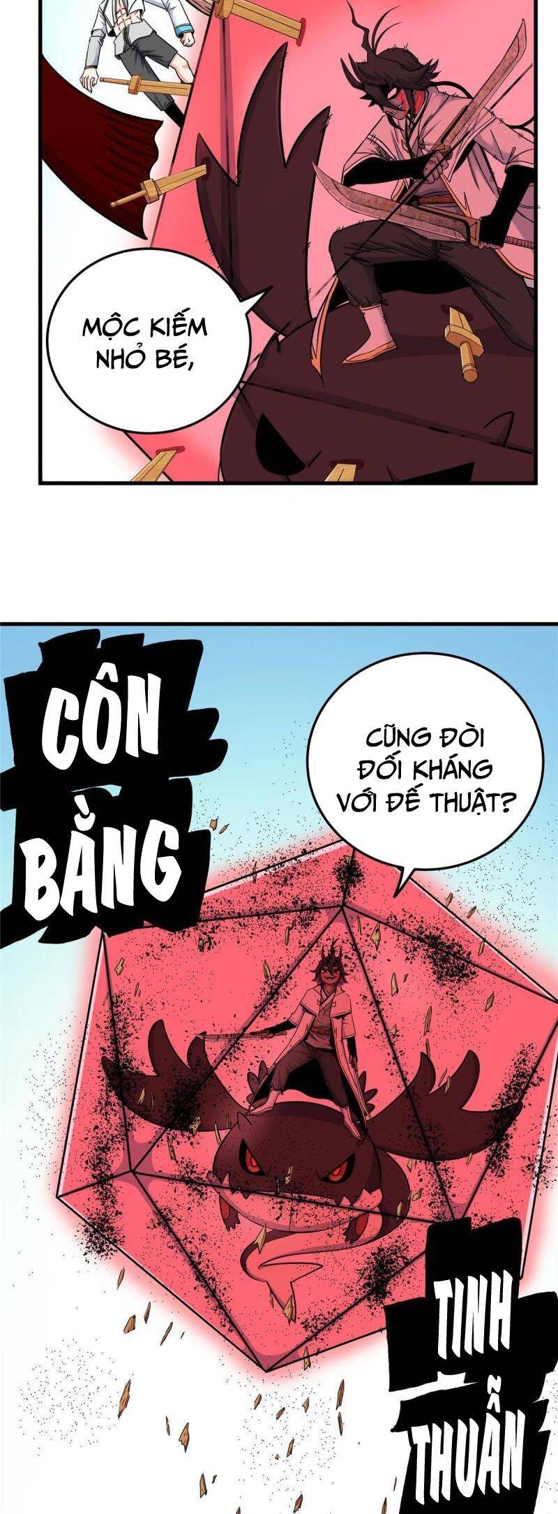 Đế Bá Chapter 93 - 8