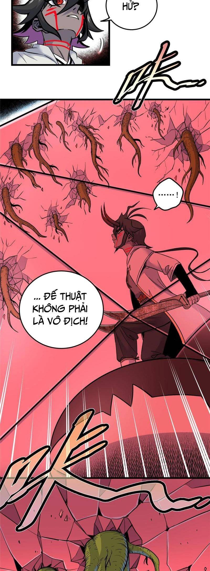 Đế Bá Chapter 93 - 10