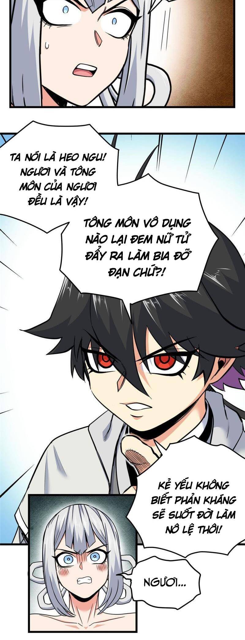 Đế Bá Chapter 94 - 17