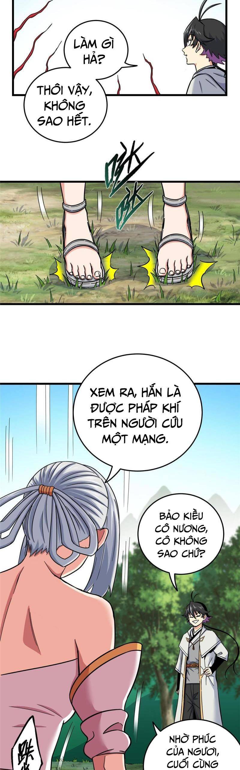 Đế Bá Chapter 94 - 10