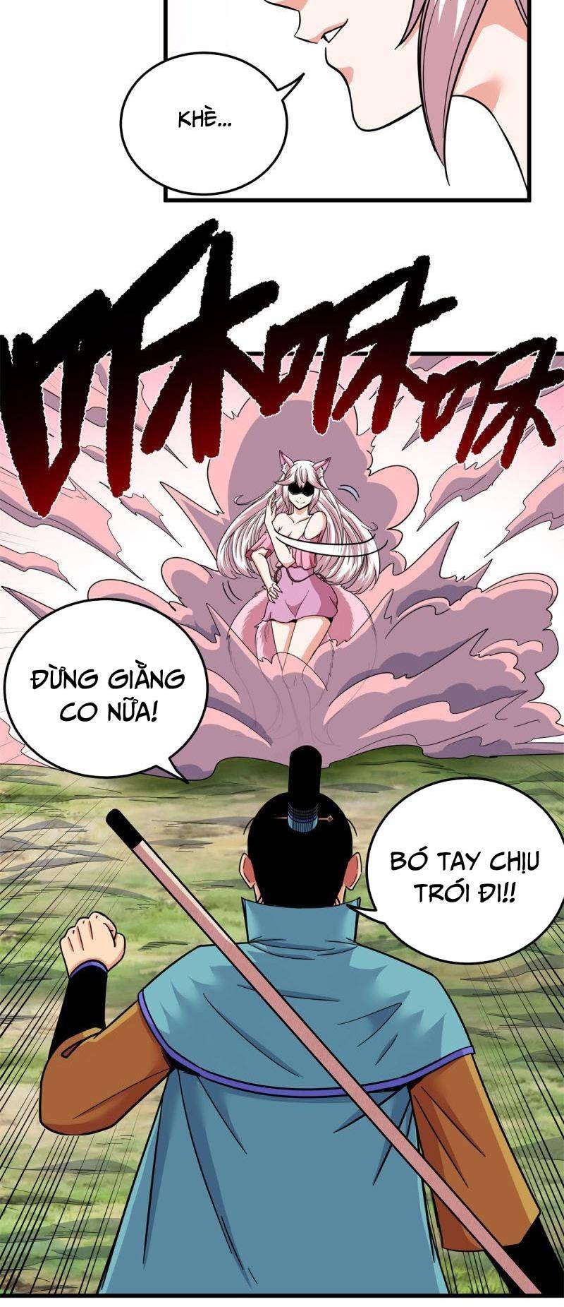 Đế Bá Chapter 95 - 17