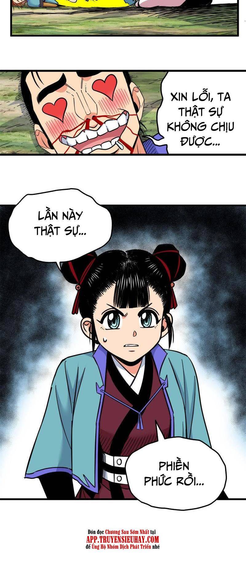 Đế Bá Chapter 95 - 21
