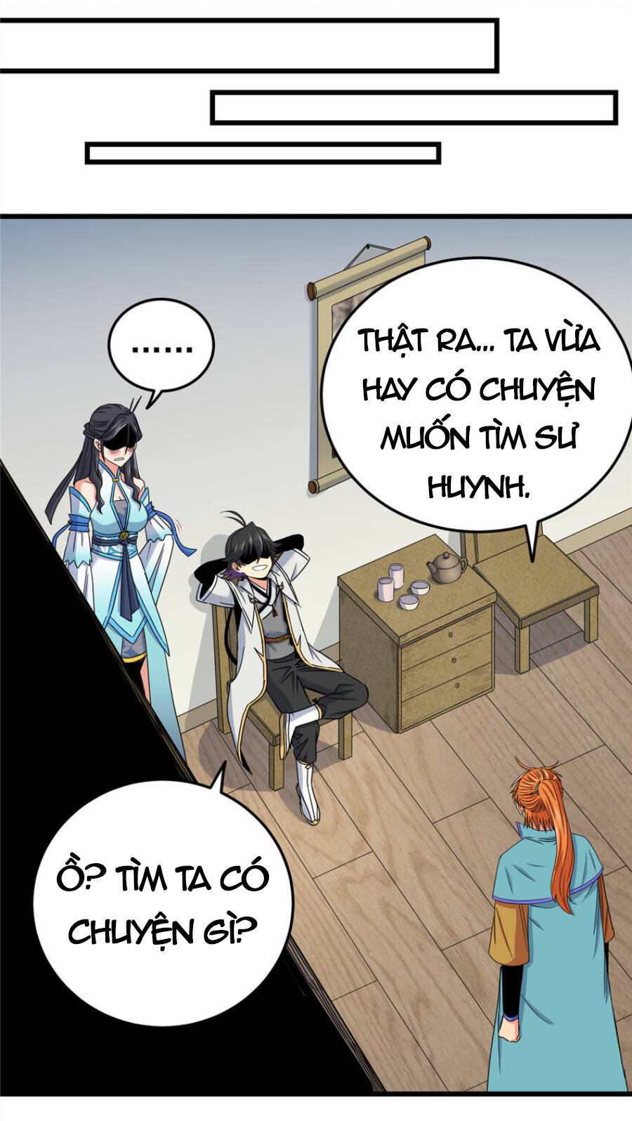 Đế Bá Chapter 59 - 27