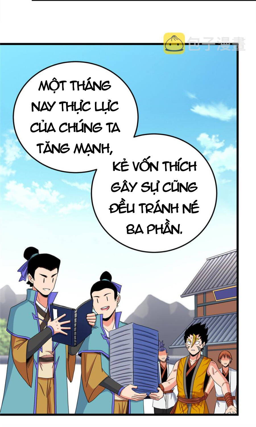 Đế Bá Chapter 59 - 31