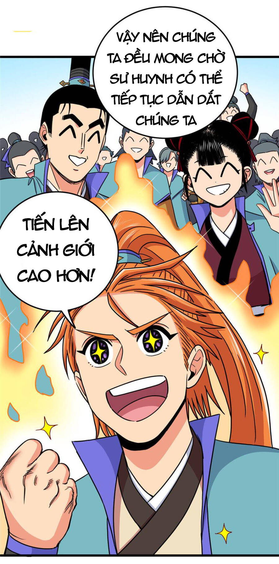 Đế Bá Chapter 59 - 32