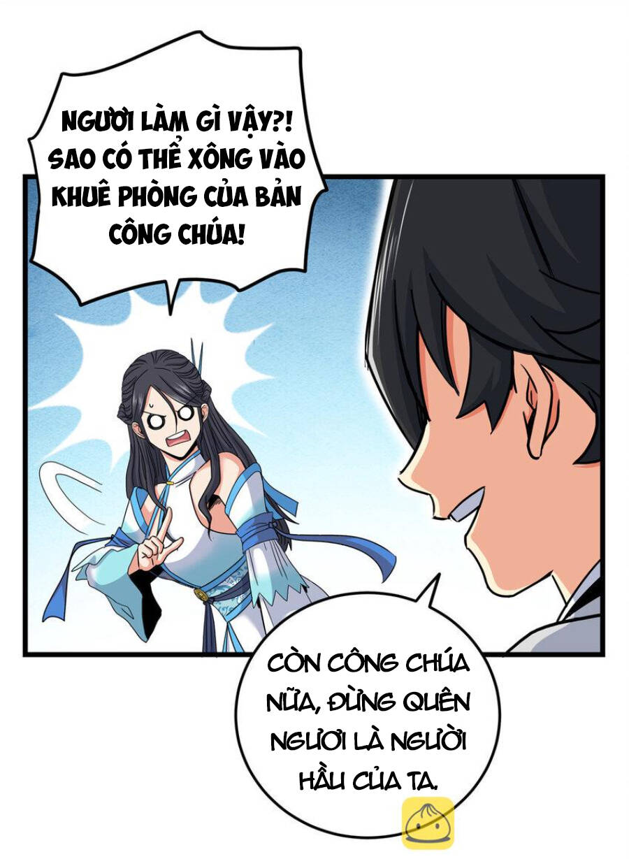 Đế Bá Chapter 59 - 7