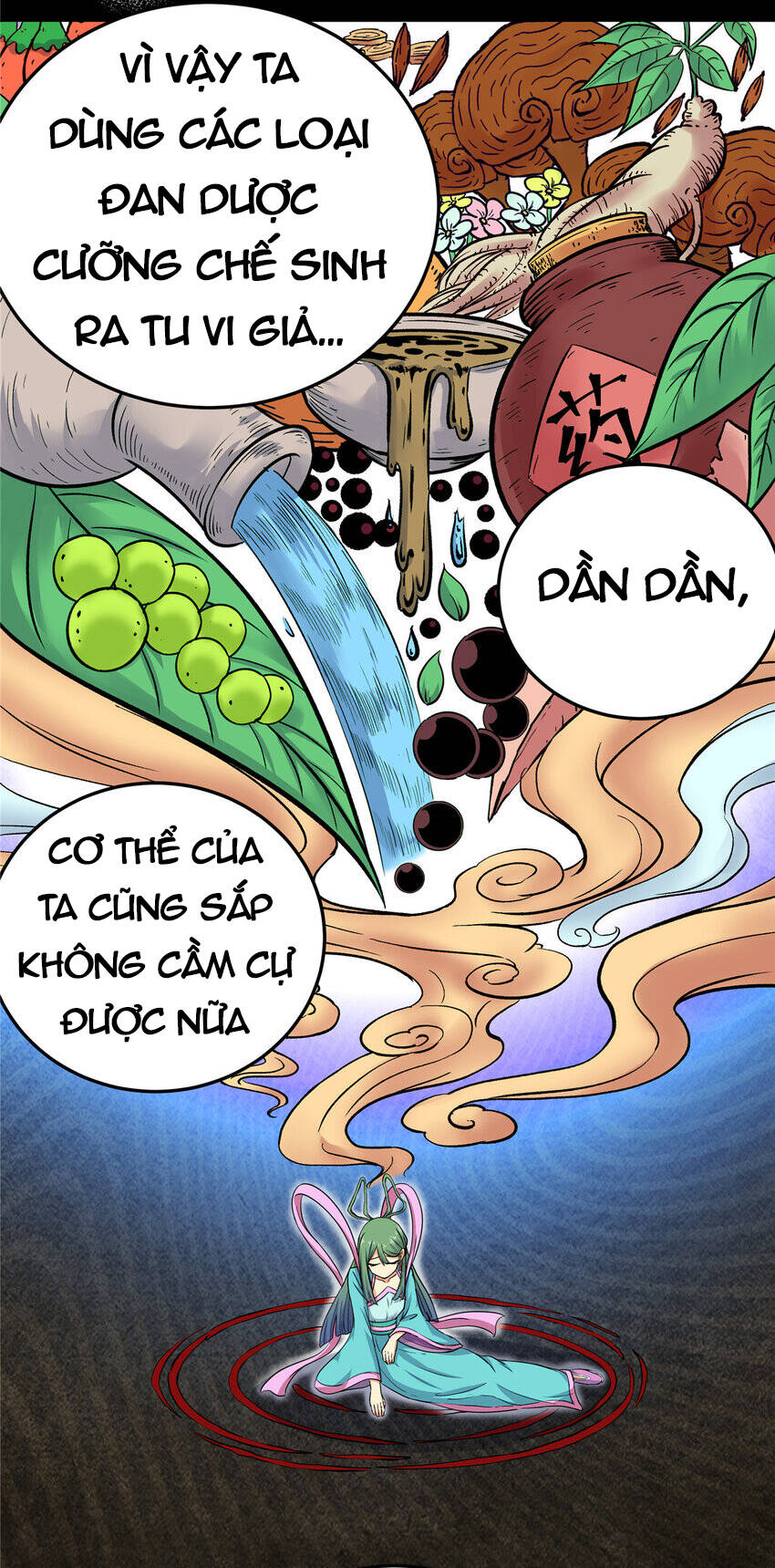 Đế Bá Chapter 62 - 13