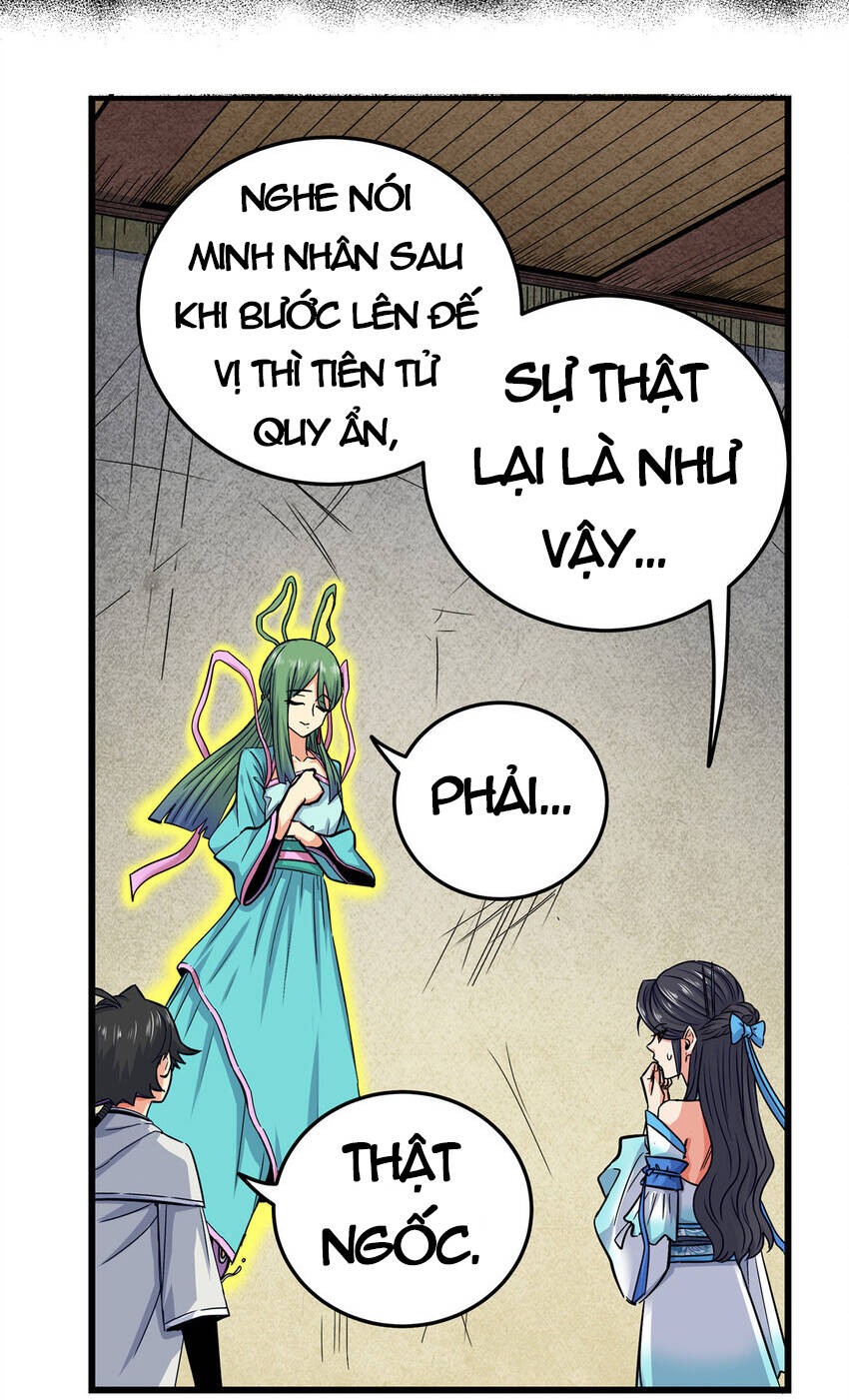 Đế Bá Chapter 62 - 28