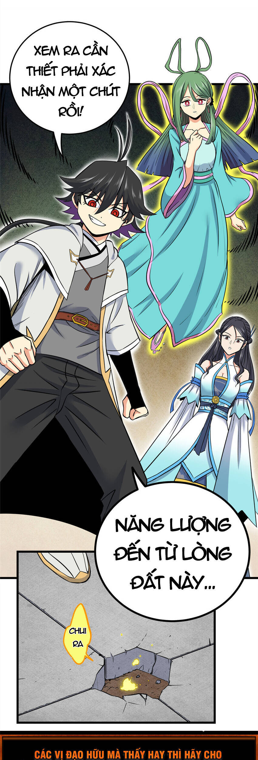 Đế Bá Chapter 62 - 40