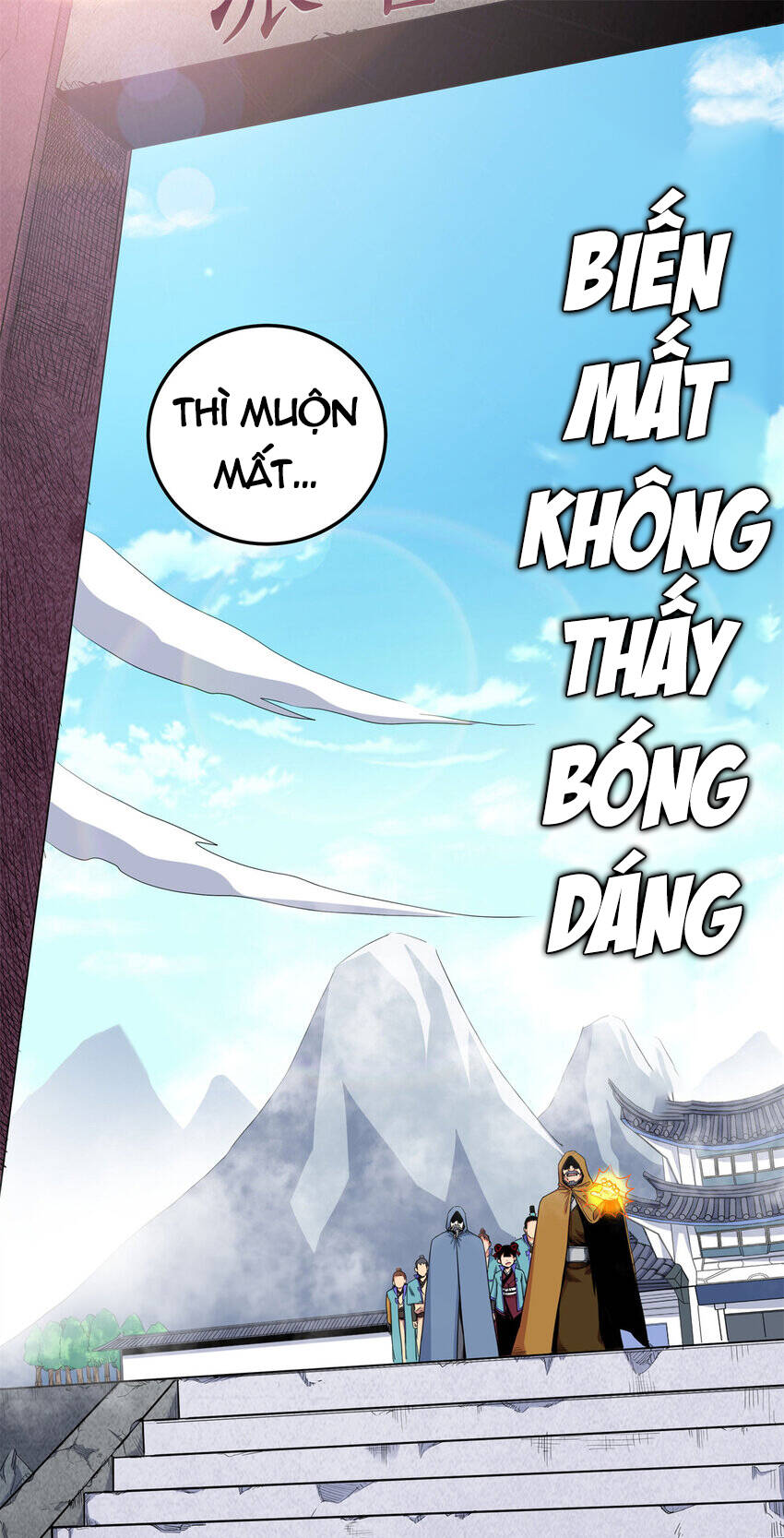 Đế Bá Chapter 66 - 21