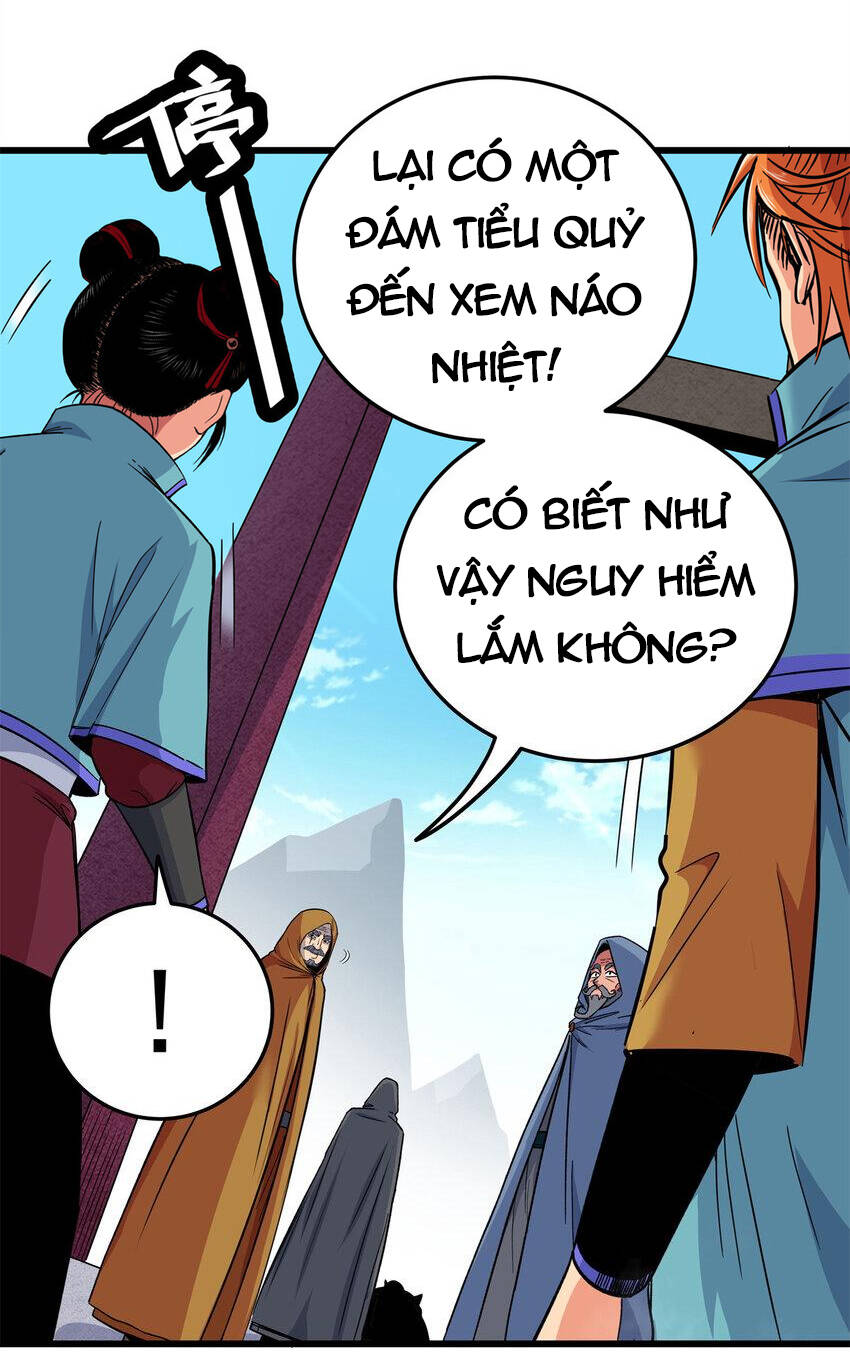 Đế Bá Chapter 66 - 5