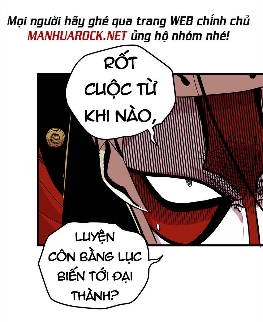 Đế Bá Chapter 66 - 8