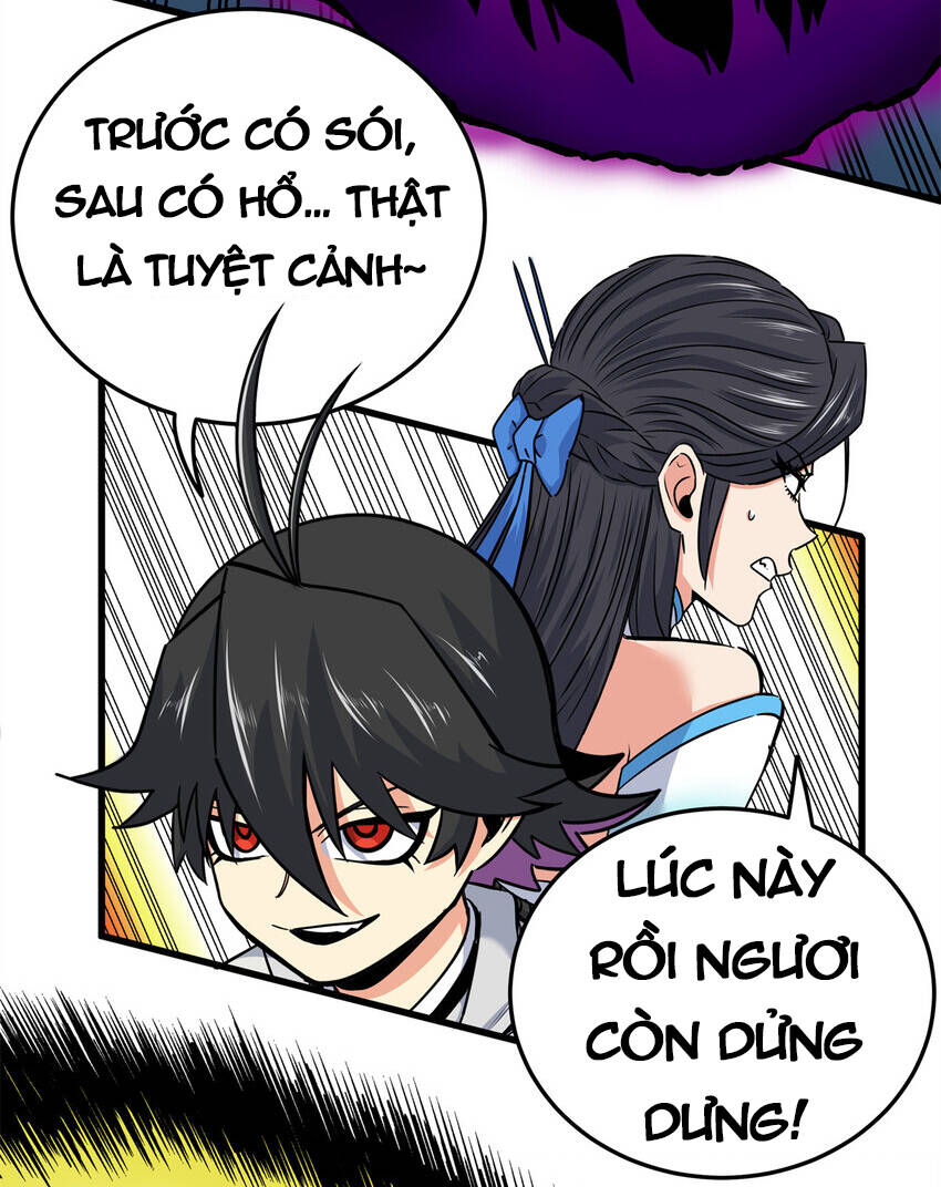 Đế Bá Chapter 68 - 2