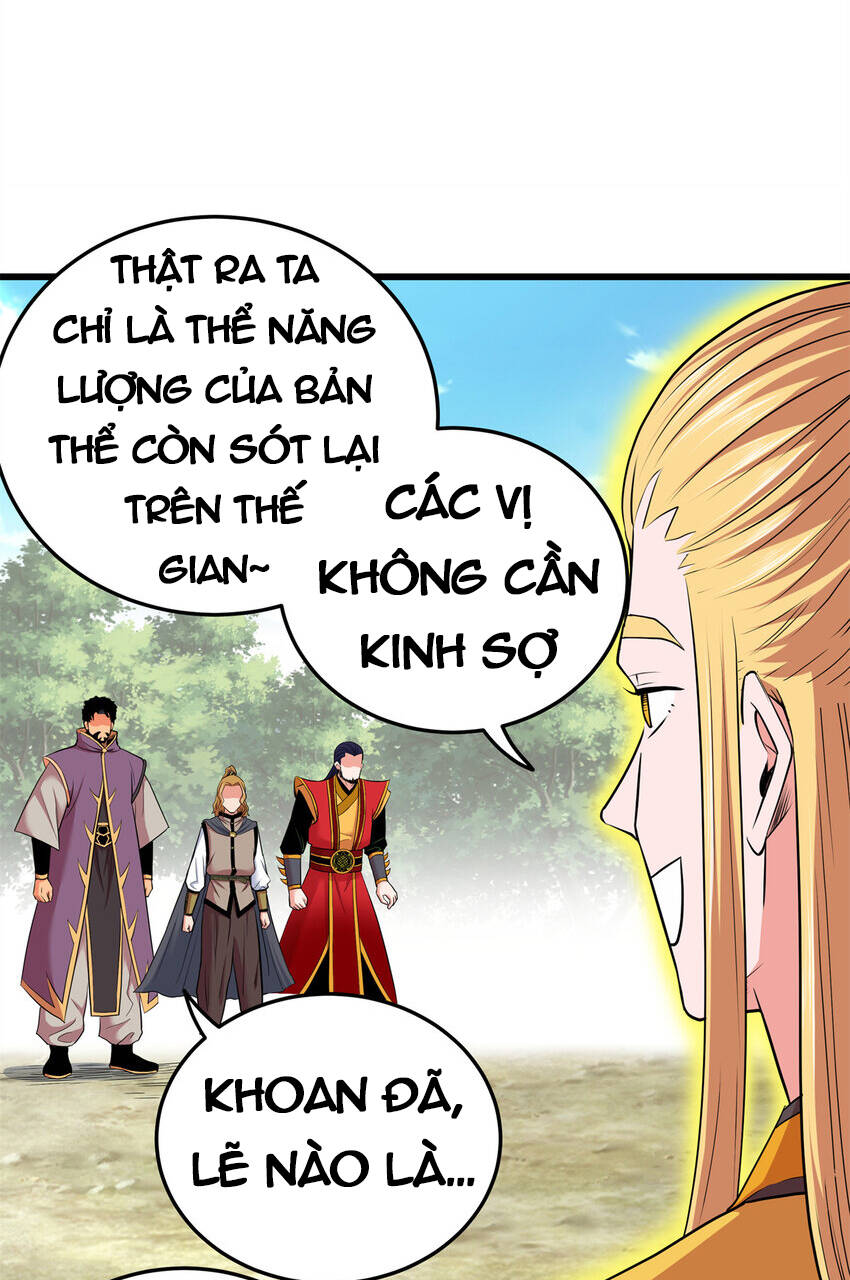 Đế Bá Chapter 68 - 15