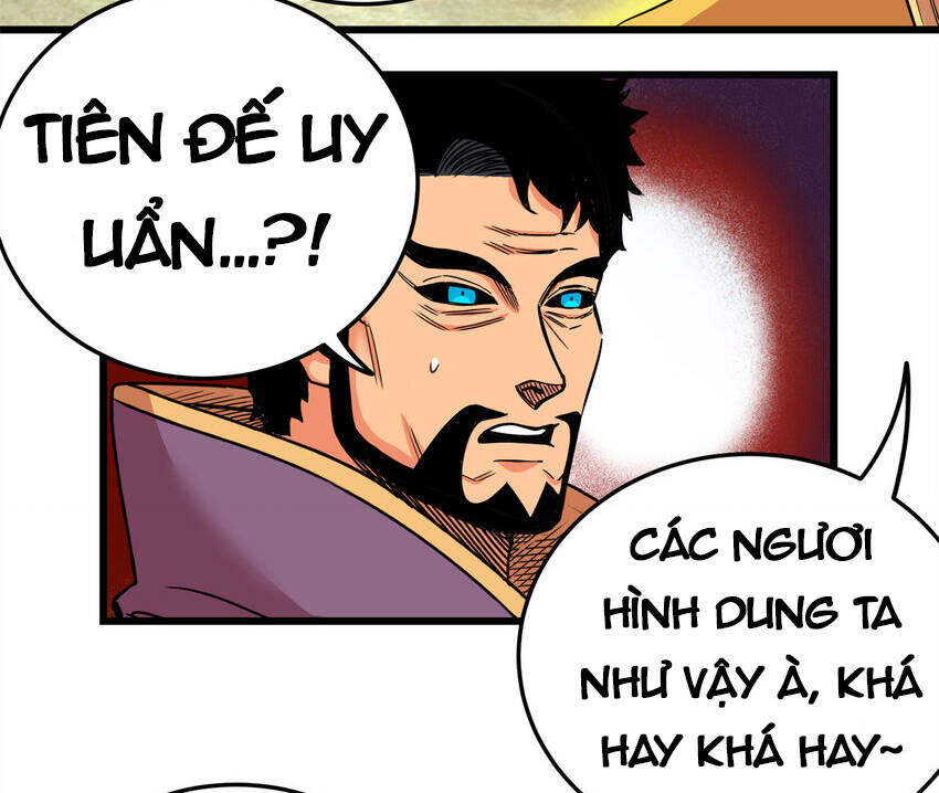Đế Bá Chapter 68 - 16