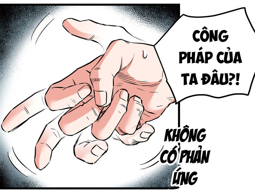 Đế Bá Chapter 68 - 18