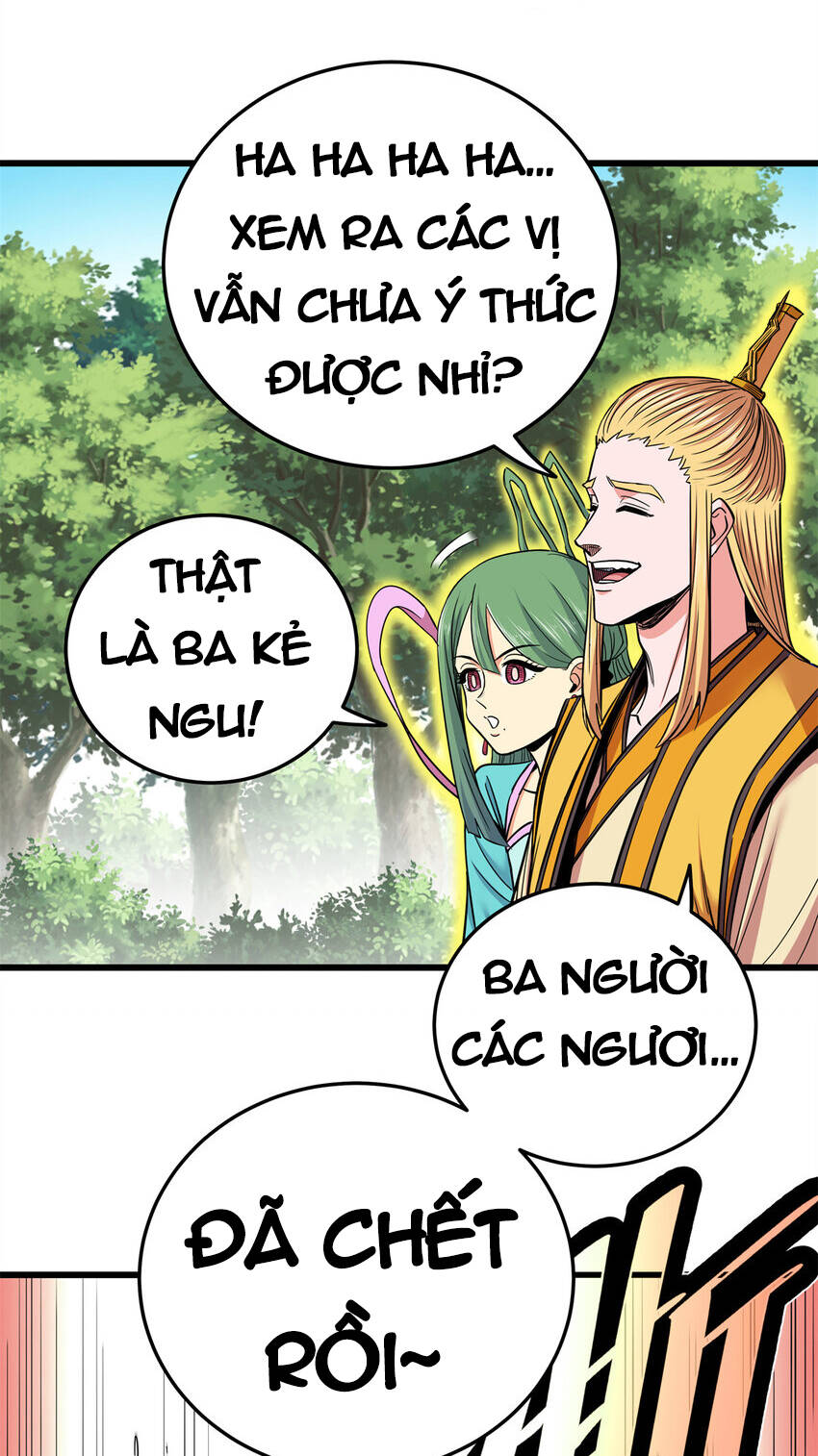 Đế Bá Chapter 68 - 19