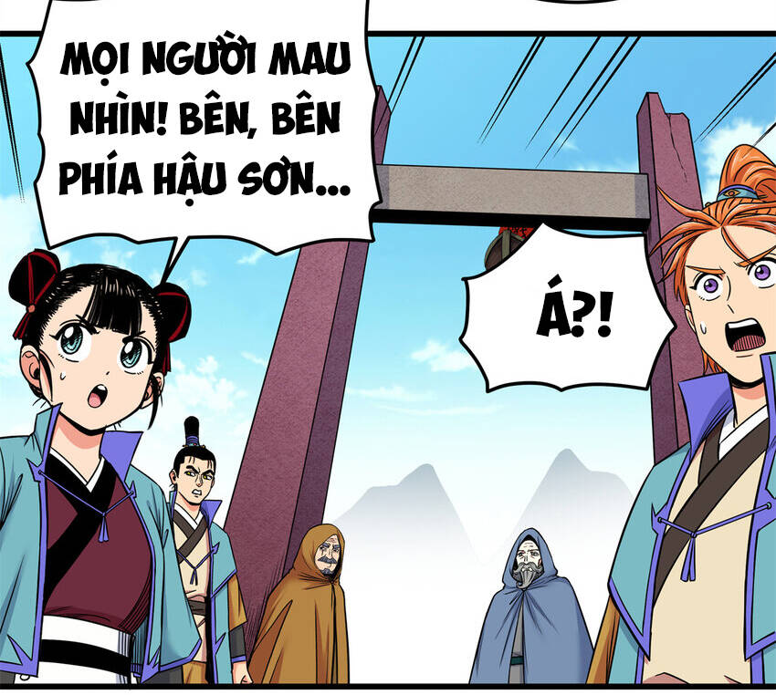 Đế Bá Chapter 68 - 27