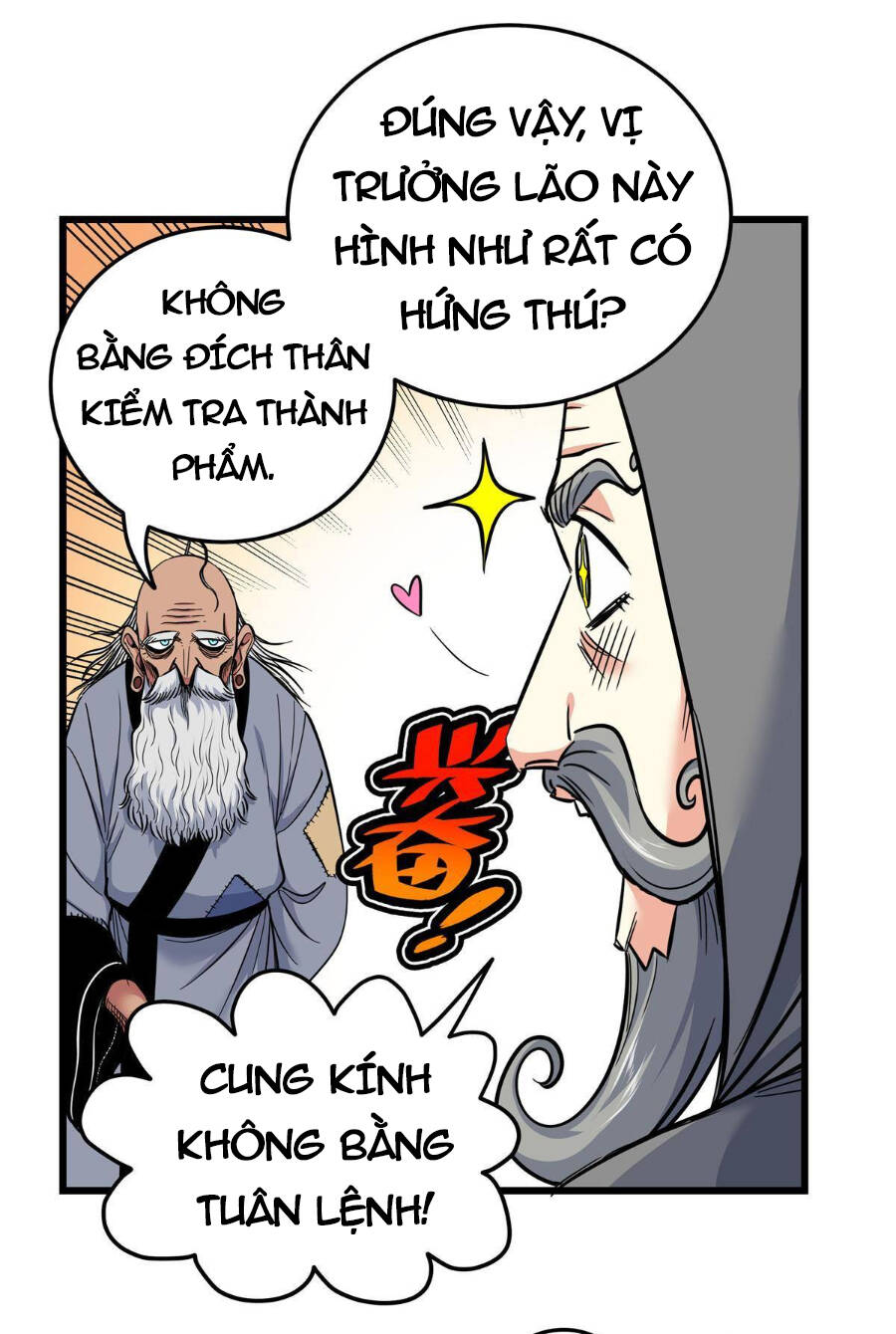 Đế Bá Chapter 71 - 31