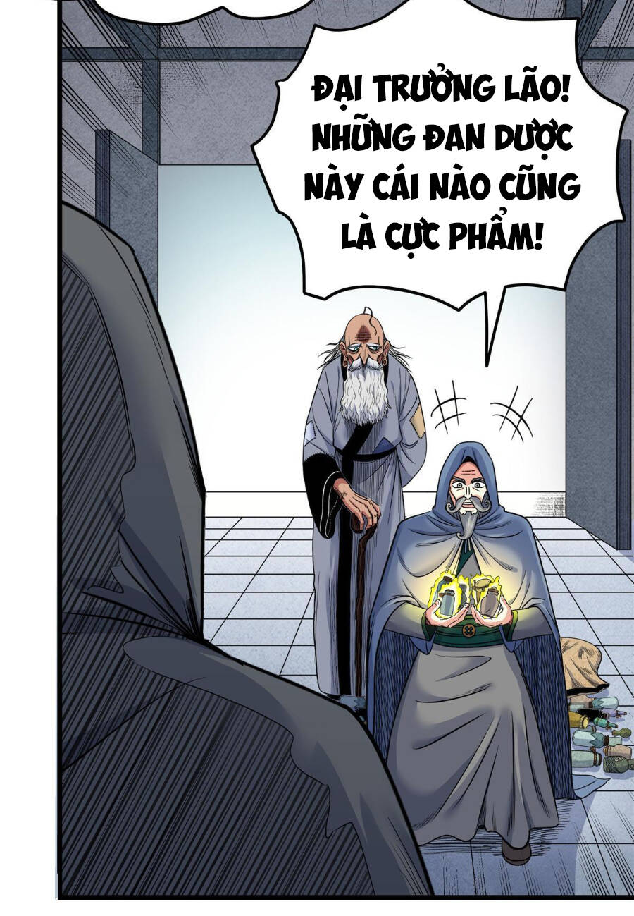 Đế Bá Chapter 71 - 33