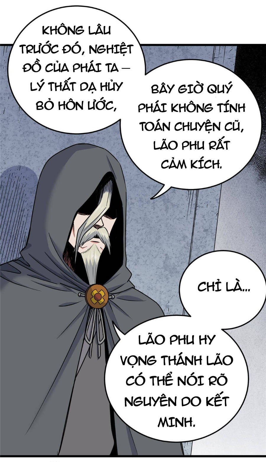 Đế Bá Chapter 71 - 37