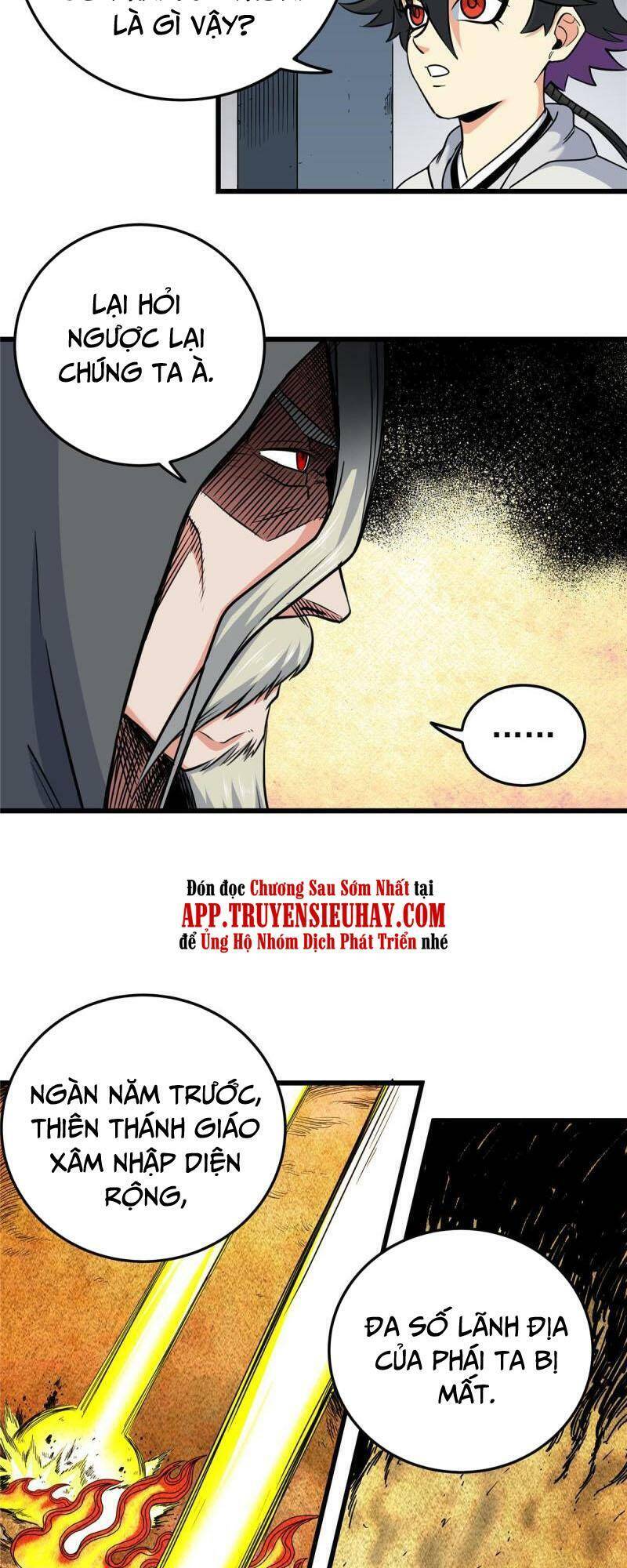 Đế Bá Chapter 72 - 17