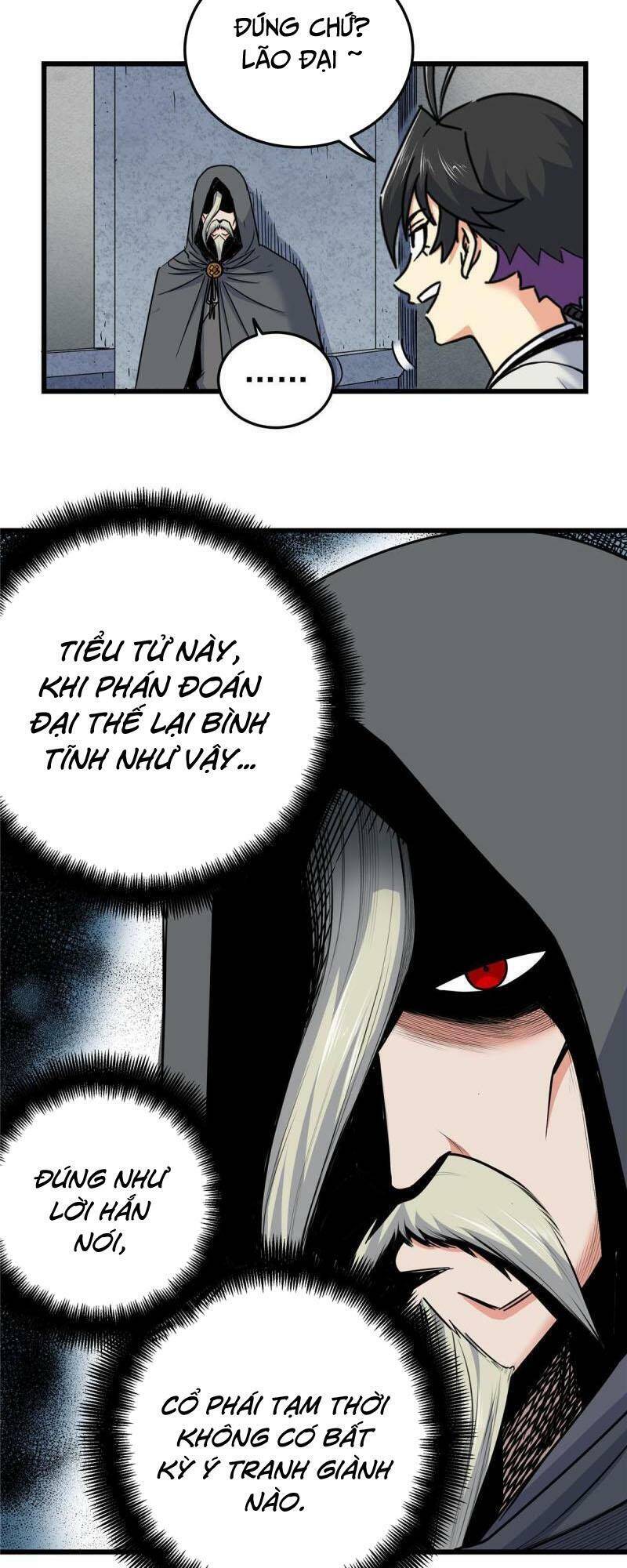 Đế Bá Chapter 72 - 8