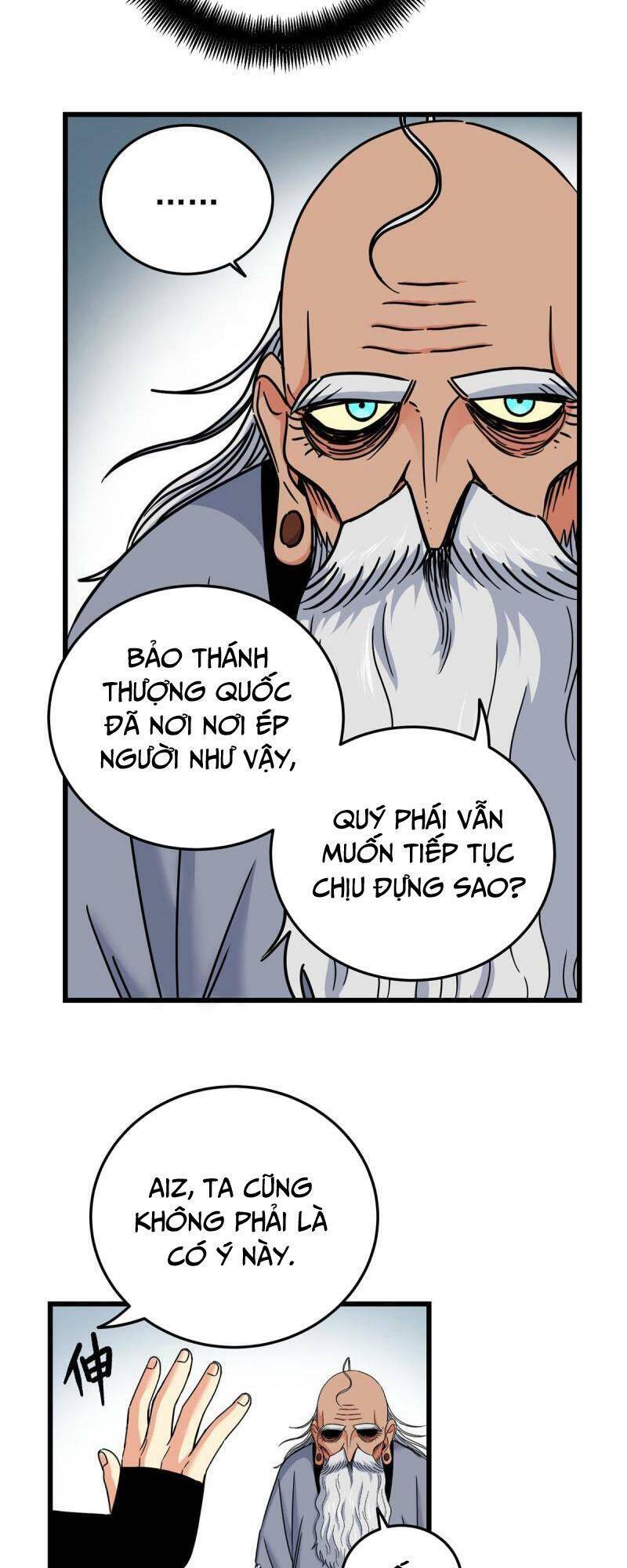 Đế Bá Chapter 72 - 9