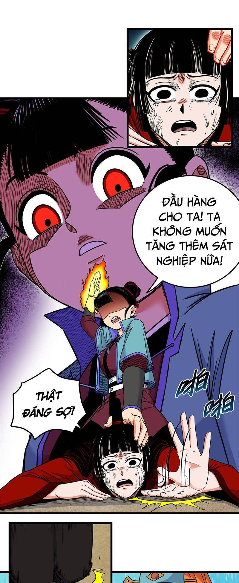Đế Bá Chapter 82 - 12