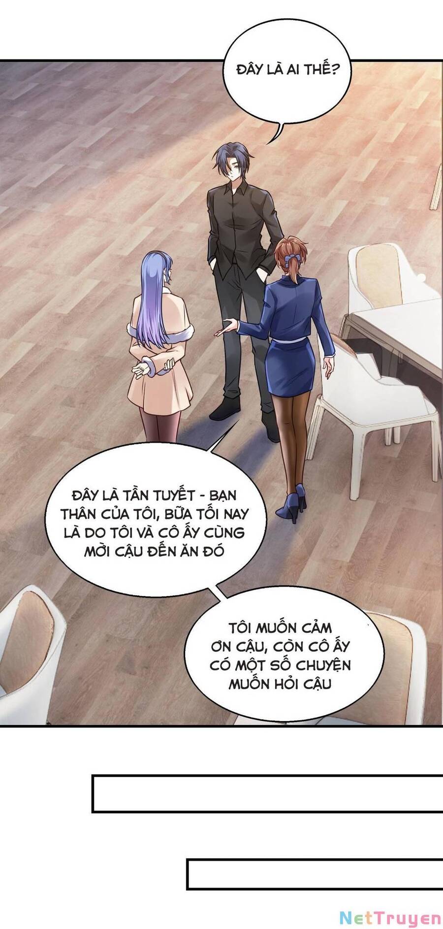 Nam Nhân Đến Từ Địa Ngục Chapter 15 - 5