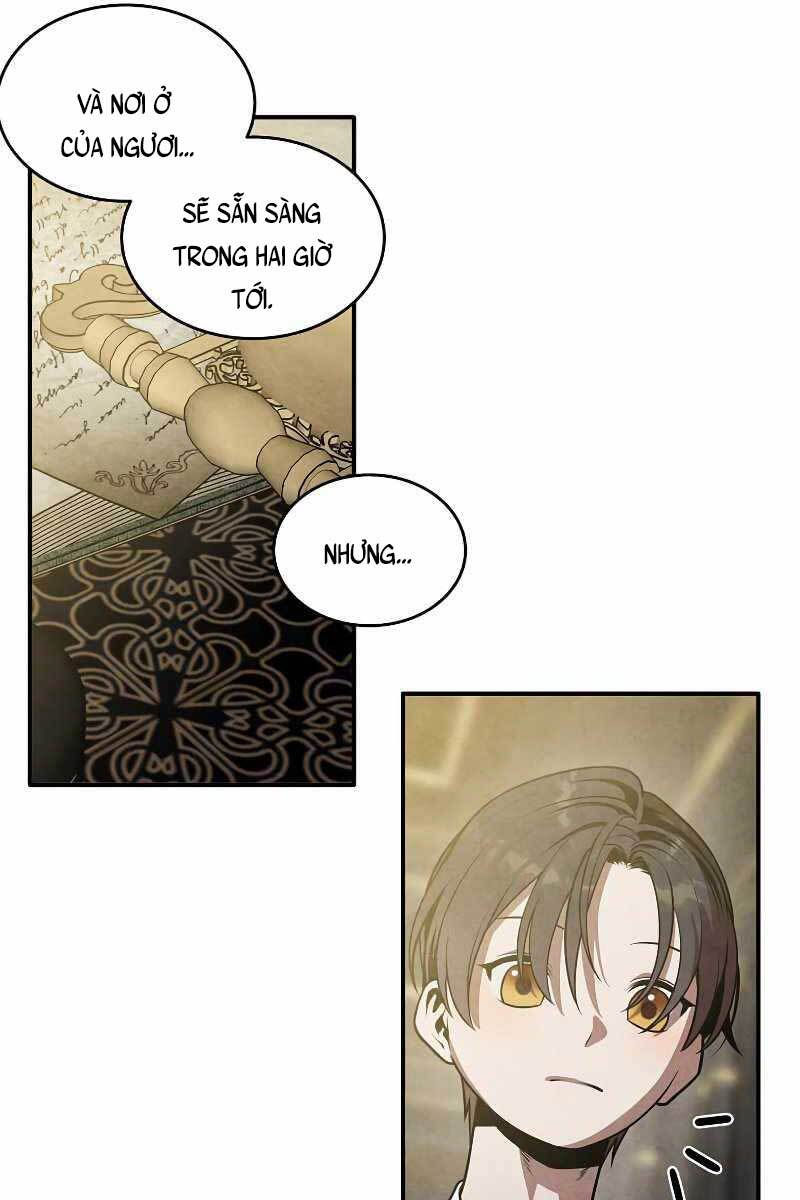 Con Trai Út Huyền Thoại Nhà Hầu Tước Chapter 47 - 49