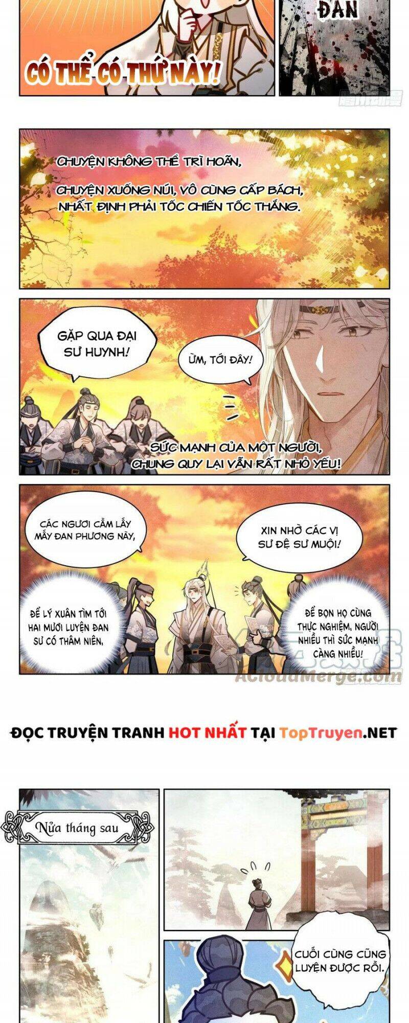 Đại Sư Huynh Không Có Gì Nổi Bật Chapter 39 - 6