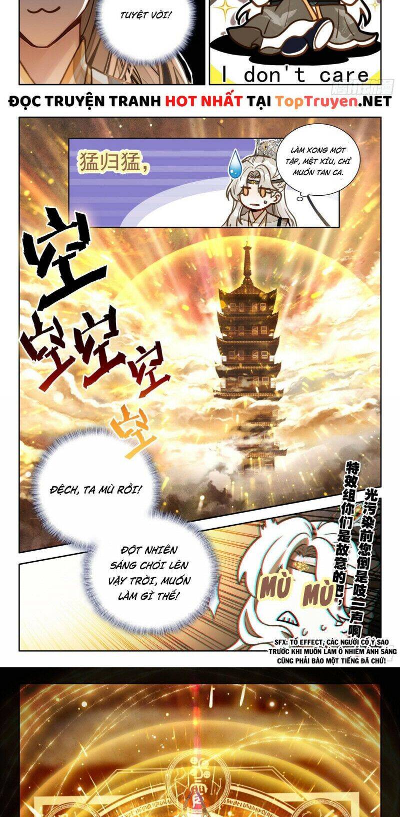 Đại Sư Huynh Không Có Gì Nổi Bật Chapter 43 - 6
