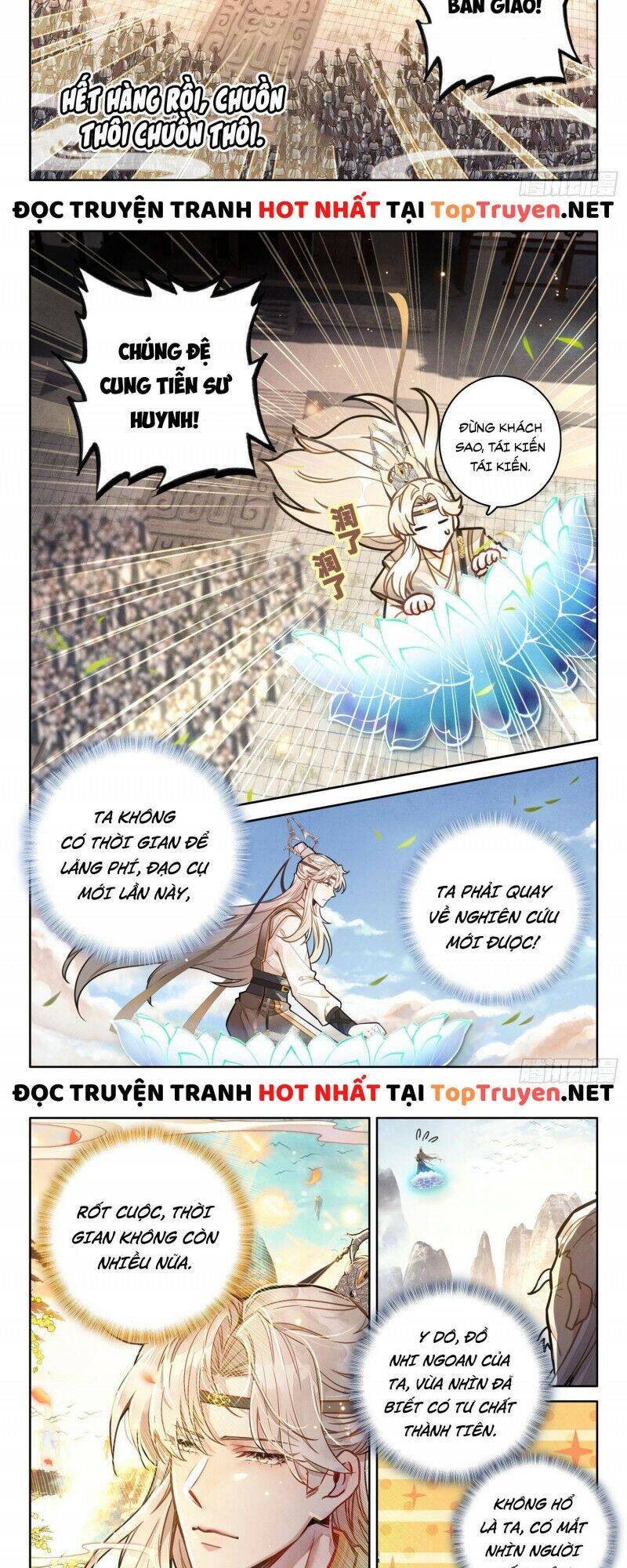 Đại Sư Huynh Không Có Gì Nổi Bật Chapter 43 - 9