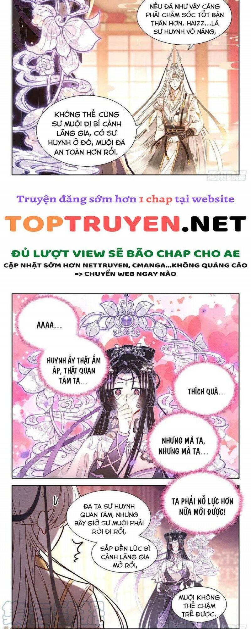 Đại Sư Huynh Không Có Gì Nổi Bật Chapter 44 - 7