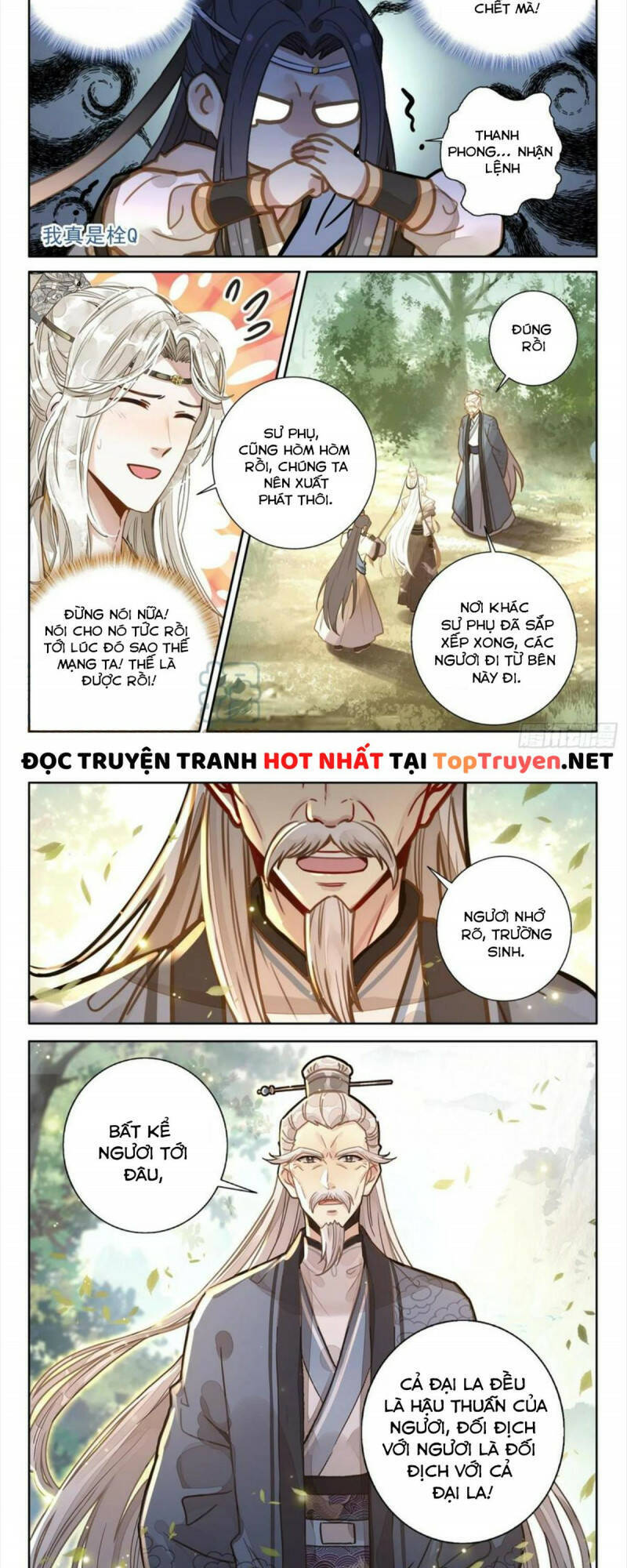 Đại Sư Huynh Không Có Gì Nổi Bật Chapter 45 - 10