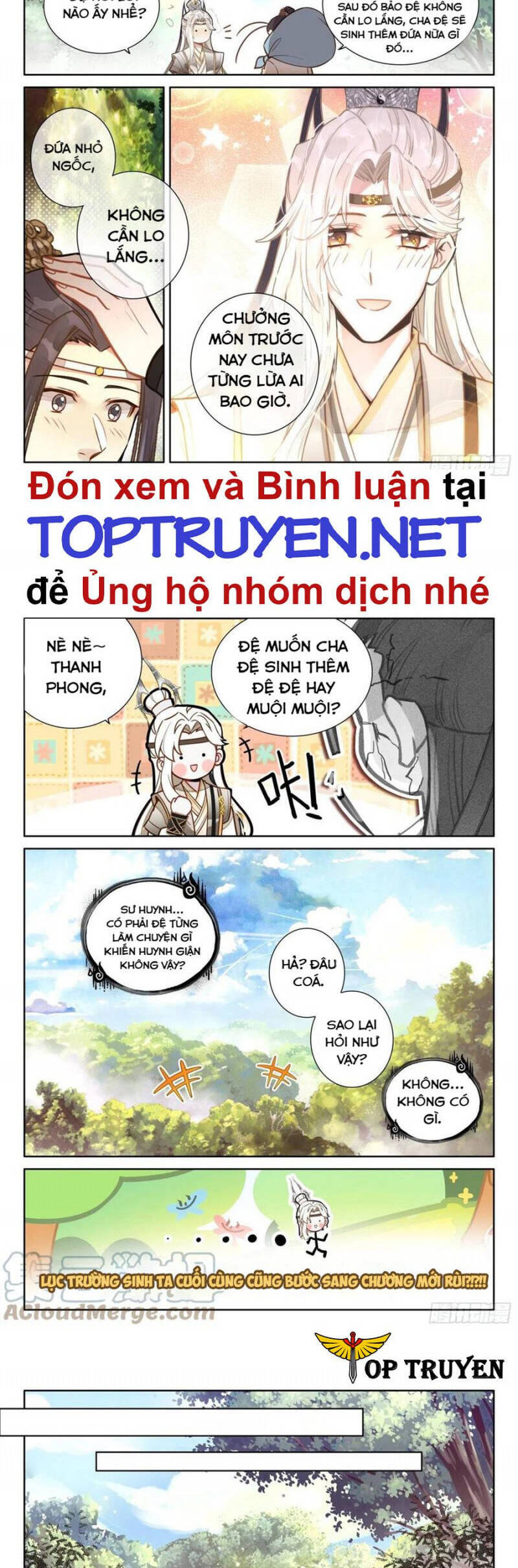 Đại Sư Huynh Không Có Gì Nổi Bật Chapter 46 - 4