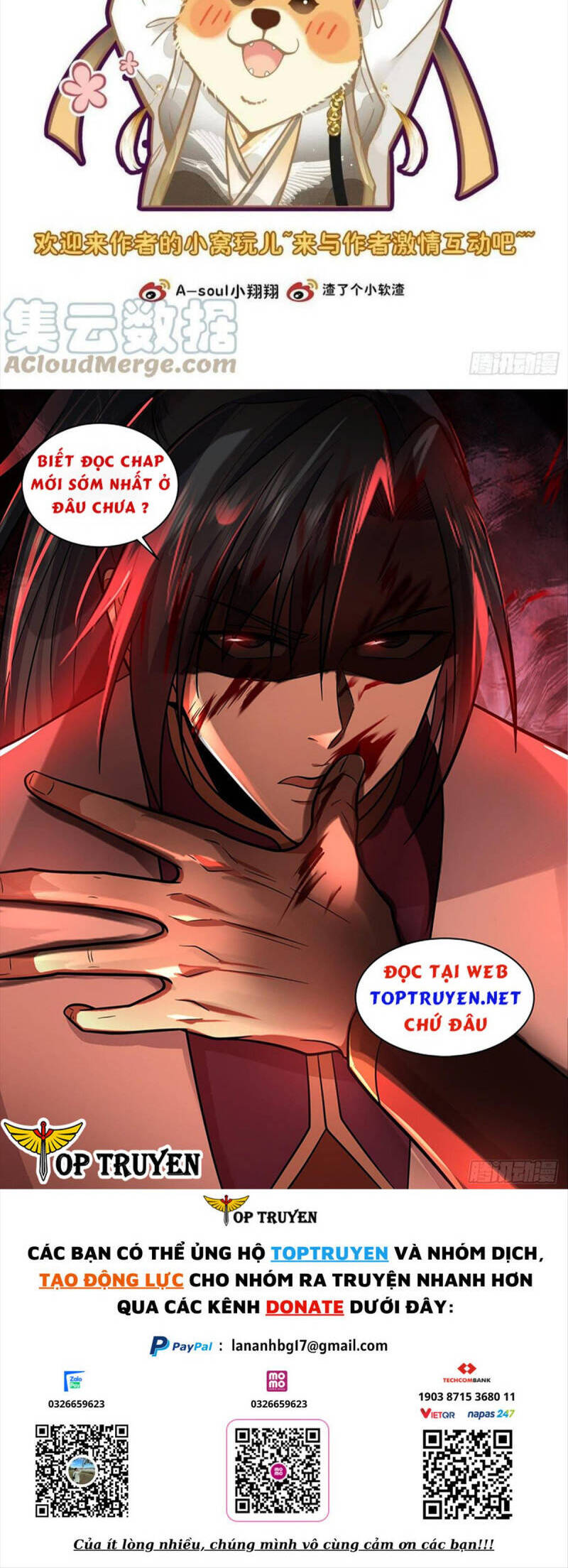 Đại Sư Huynh Không Có Gì Nổi Bật Chapter 49 - 10