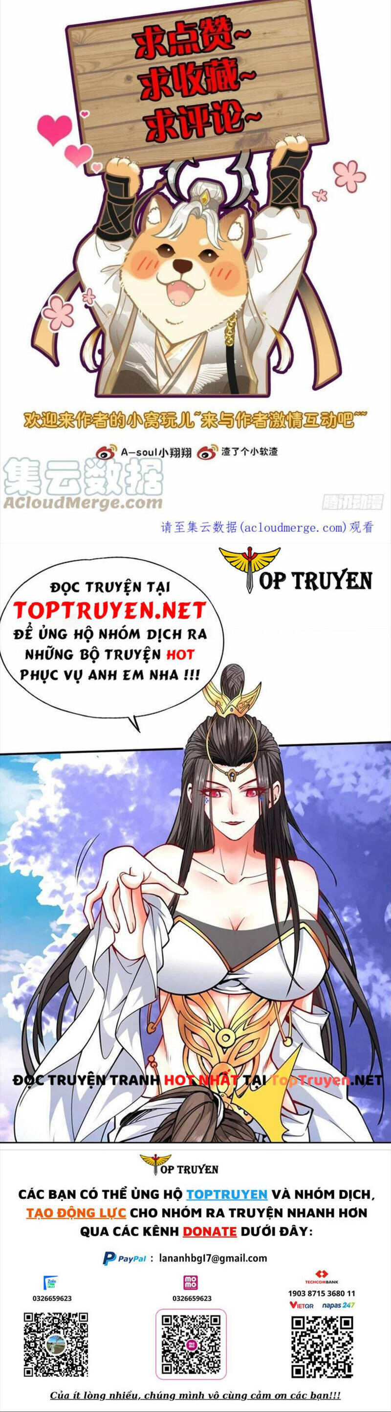 Đại Sư Huynh Không Có Gì Nổi Bật Chapter 50 - 8